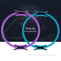 Großhandel Fitness Doppelgriff Yoga Pilates Circle Ring